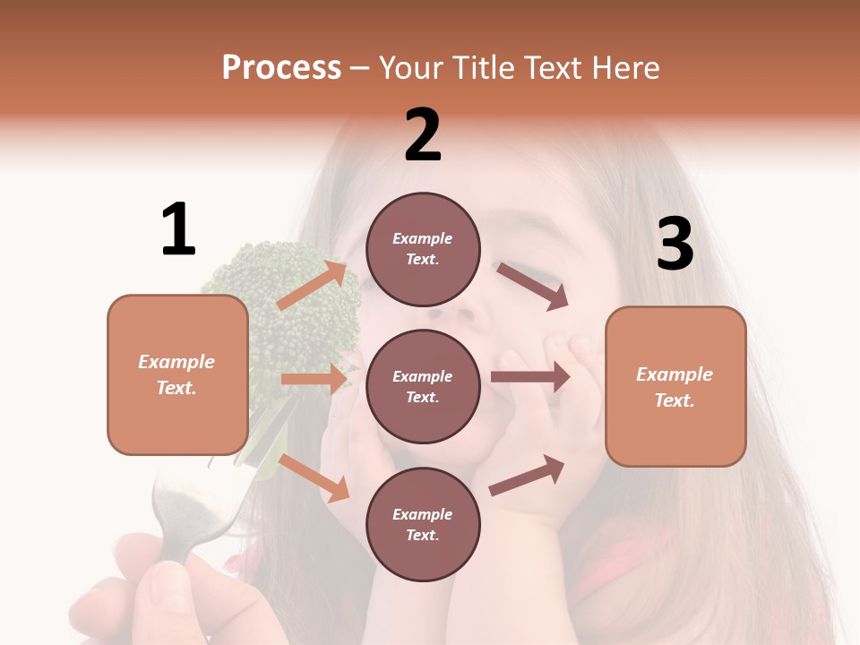 Hate Little Fresh PowerPoint Template