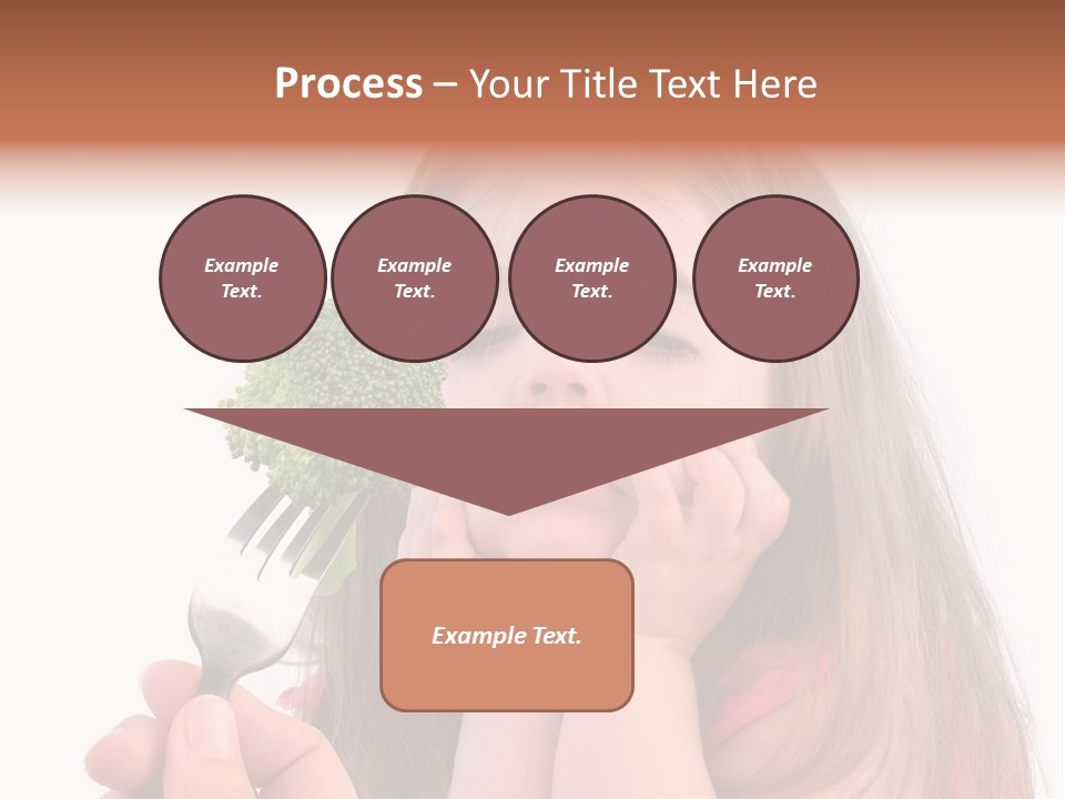 Hate Little Fresh PowerPoint Template