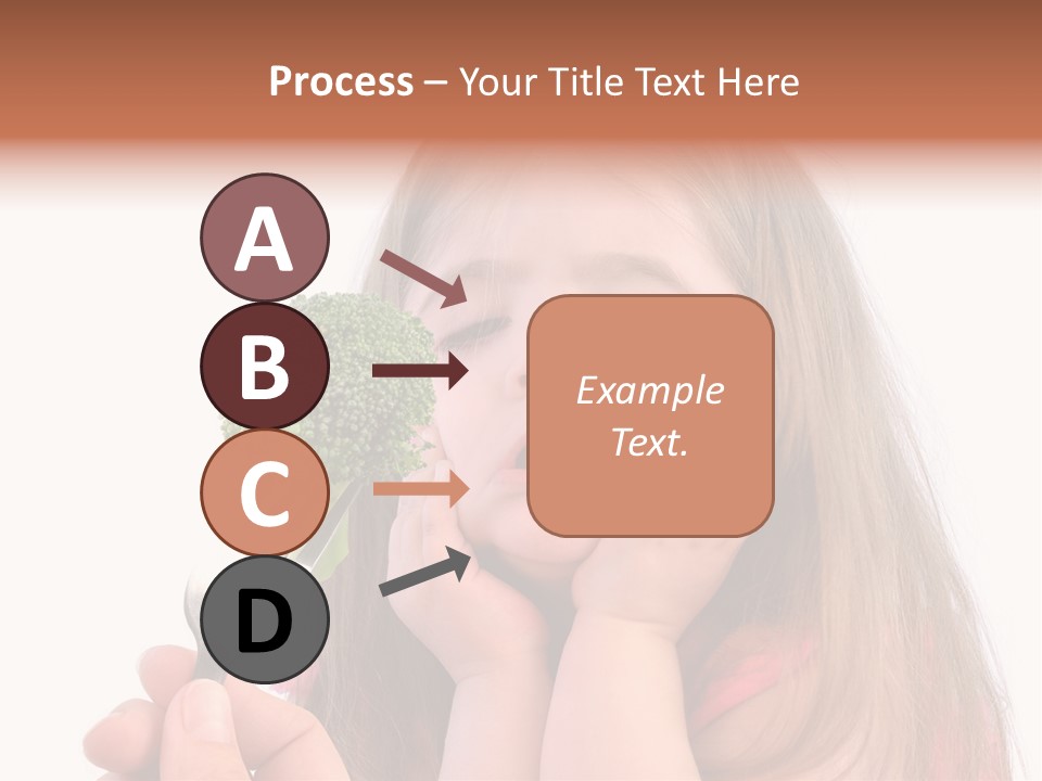 Hate Little Fresh PowerPoint Template