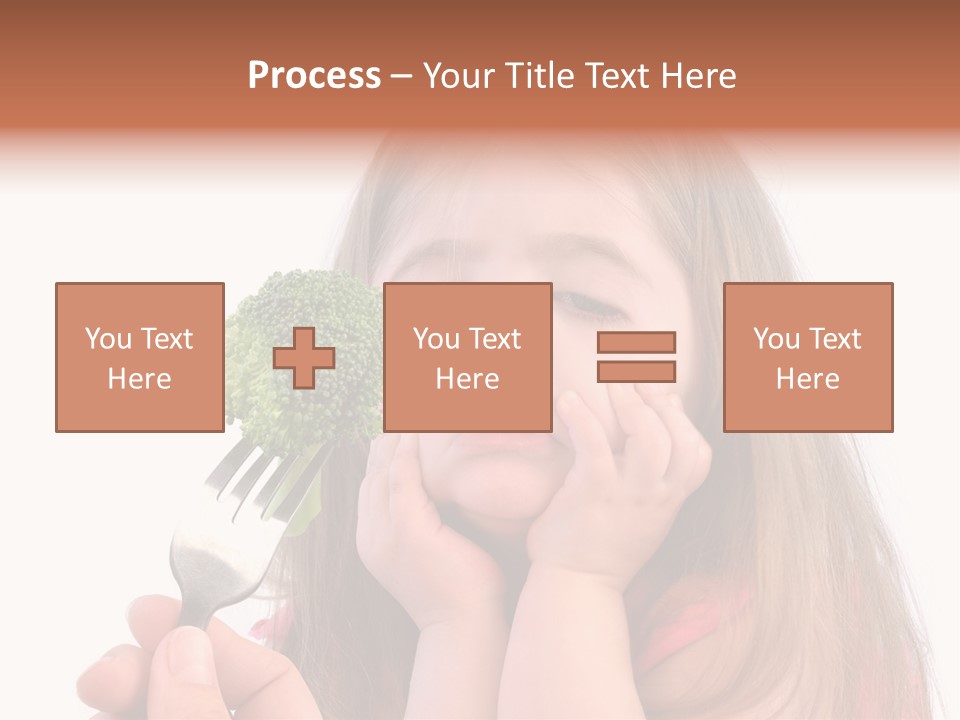 Hate Little Fresh PowerPoint Template