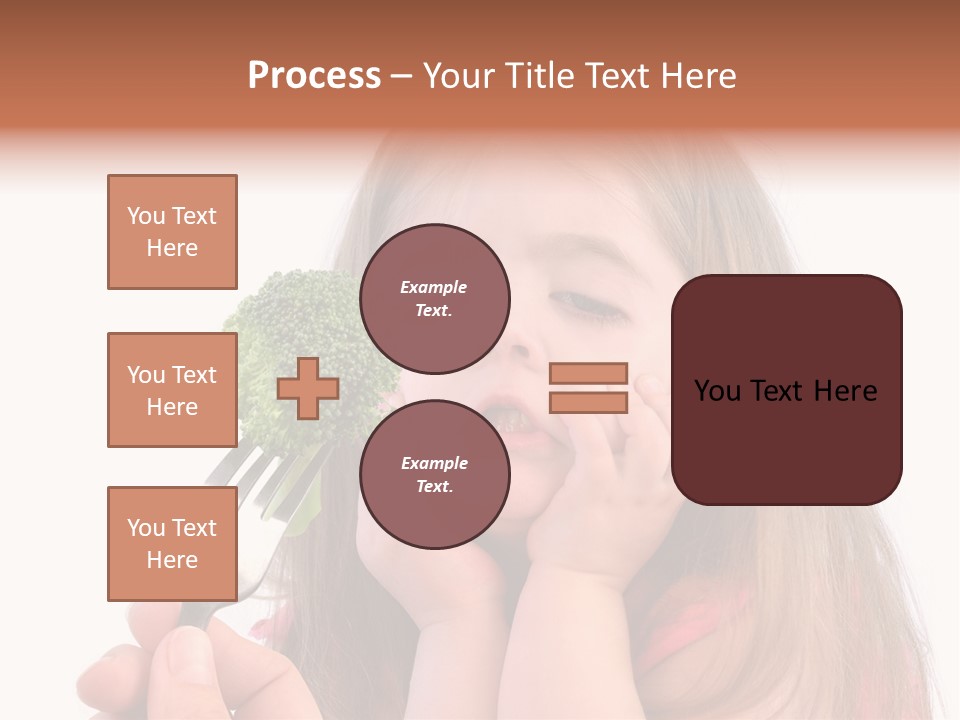 Hate Little Fresh PowerPoint Template