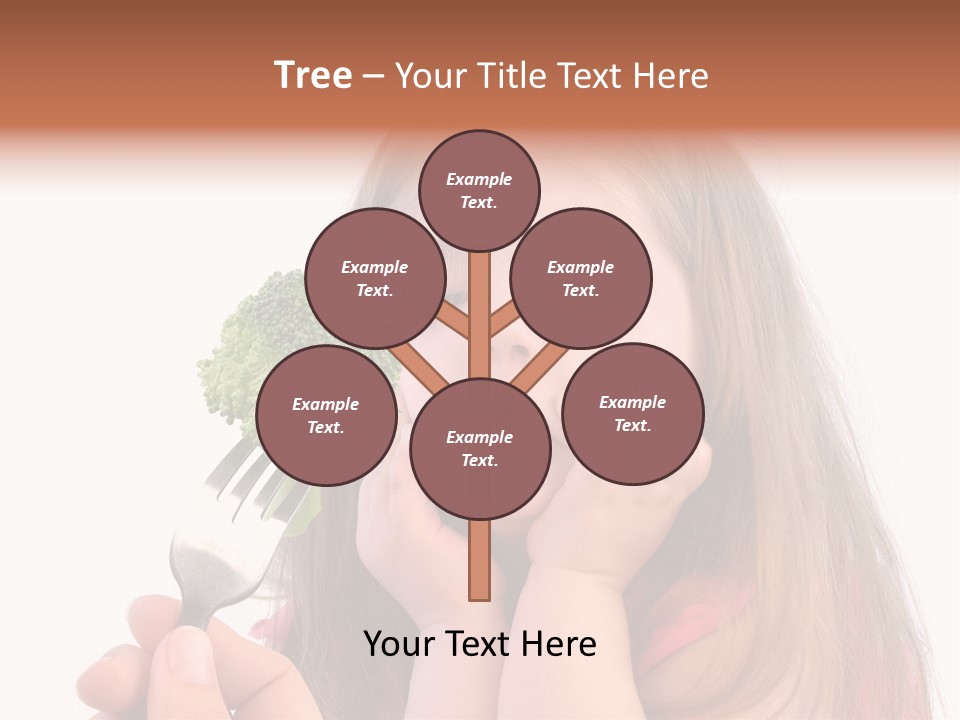 Hate Little Fresh PowerPoint Template