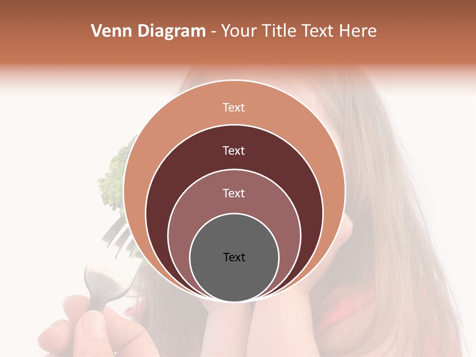 Hate Little Fresh PowerPoint Template