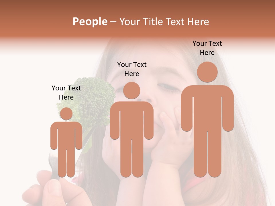 Hate Little Fresh PowerPoint Template