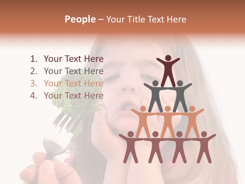 Hate Little Fresh PowerPoint Template