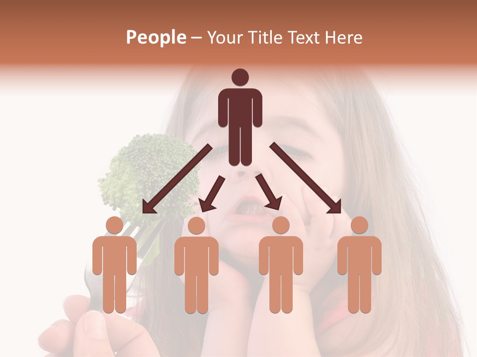 Hate Little Fresh PowerPoint Template