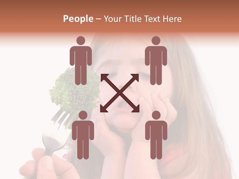 Hate Little Fresh PowerPoint Template
