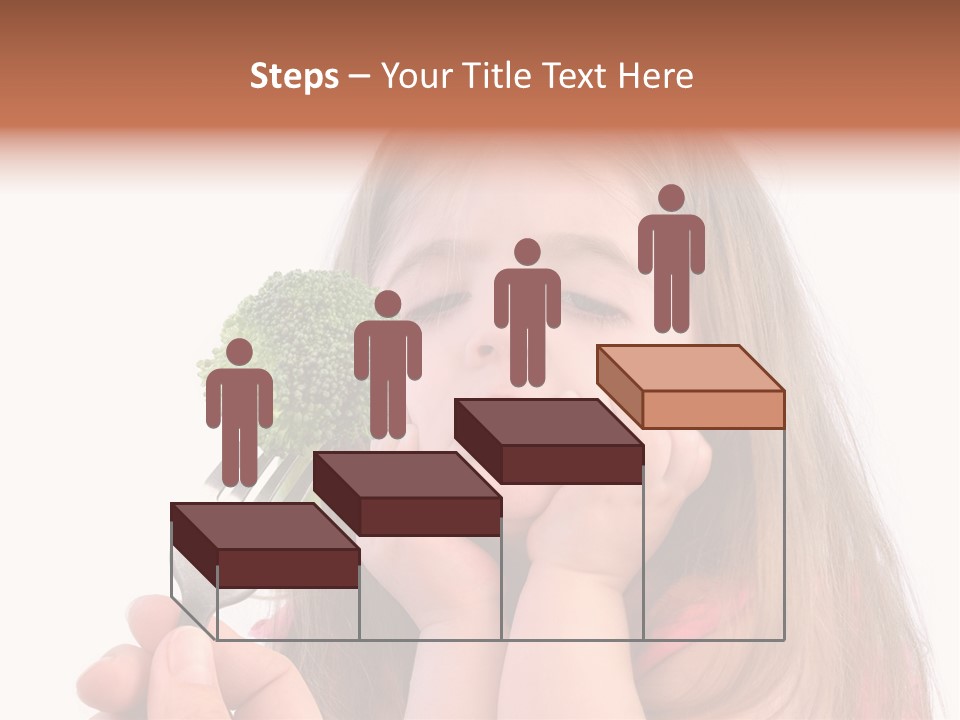 Hate Little Fresh PowerPoint Template