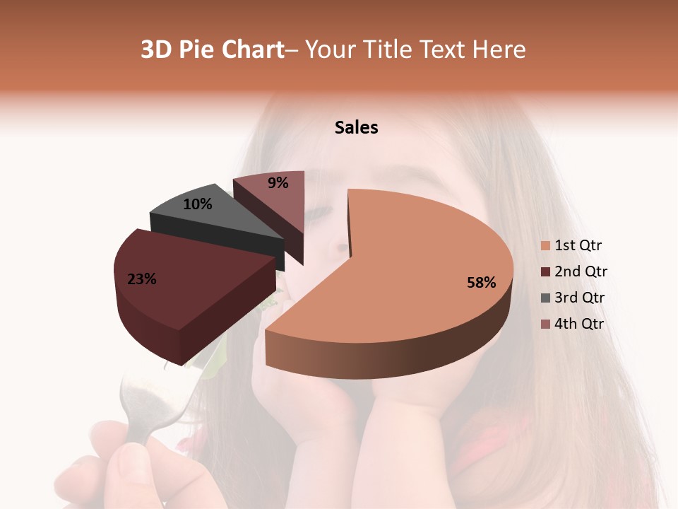Hate Little Fresh PowerPoint Template