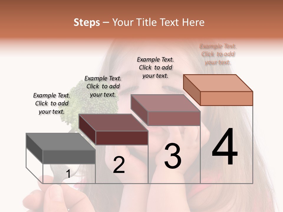 Hate Little Fresh PowerPoint Template
