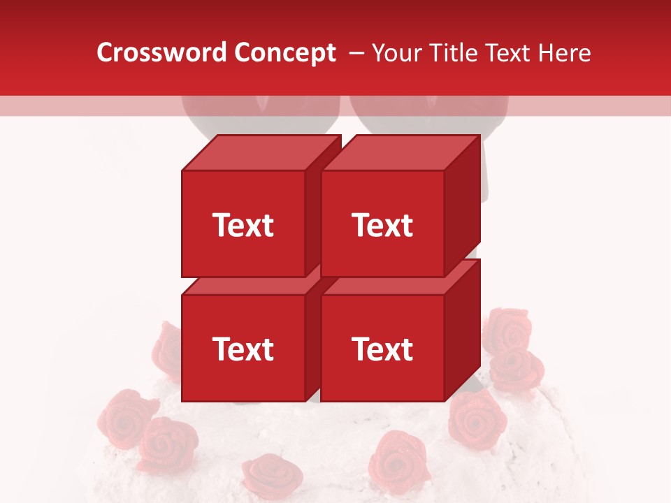 Caucasian Tuxedo Homo PowerPoint Template