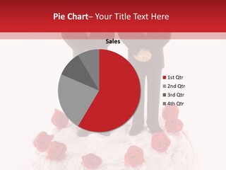 Caucasian Tuxedo Homo PowerPoint Template