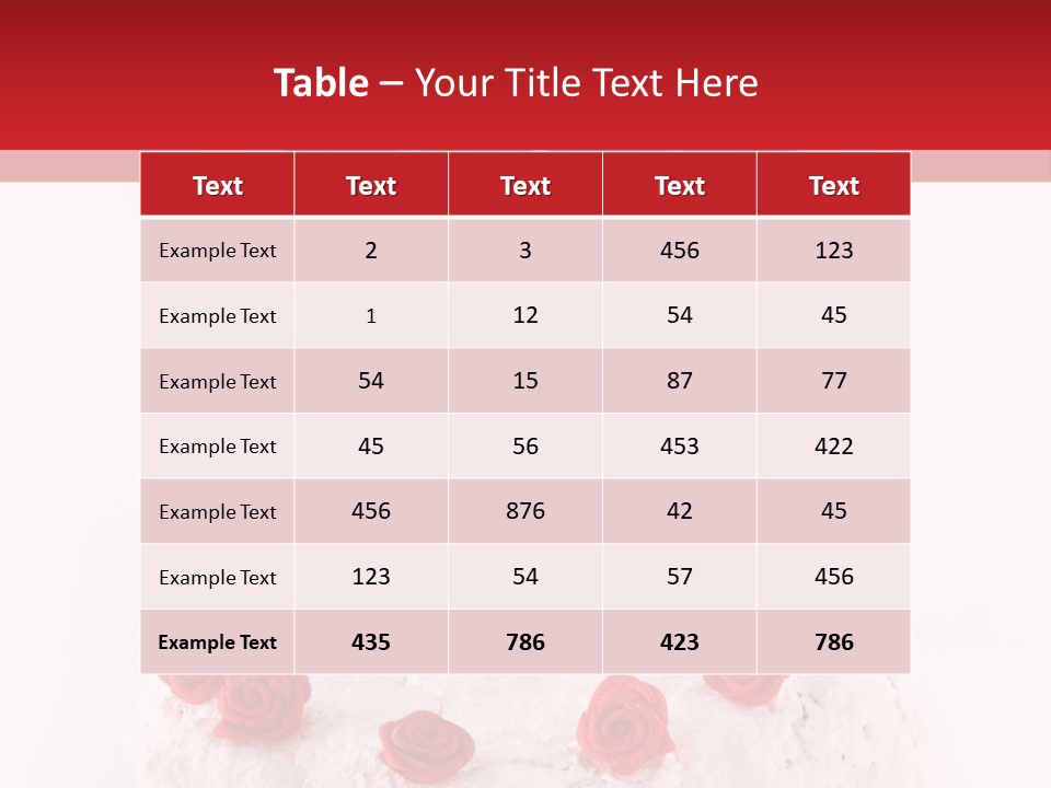 Caucasian Tuxedo Homo PowerPoint Template