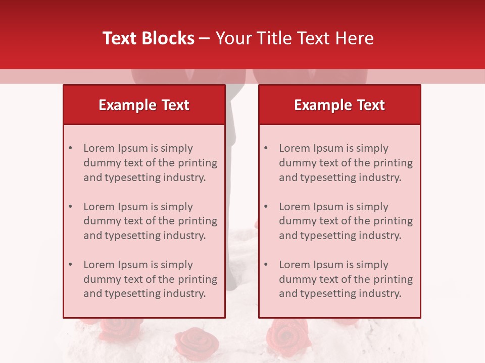 Caucasian Tuxedo Homo PowerPoint Template