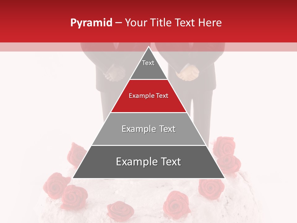 Caucasian Tuxedo Homo PowerPoint Template