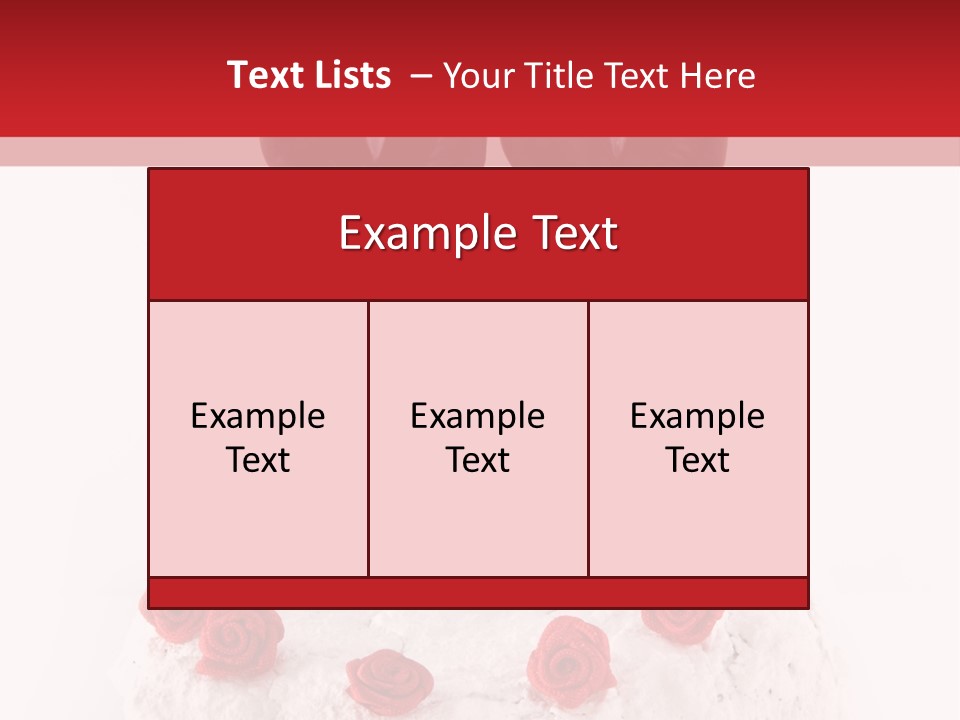 Caucasian Tuxedo Homo PowerPoint Template