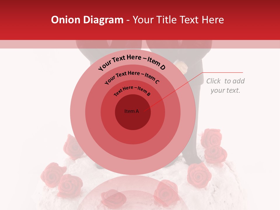 Caucasian Tuxedo Homo PowerPoint Template