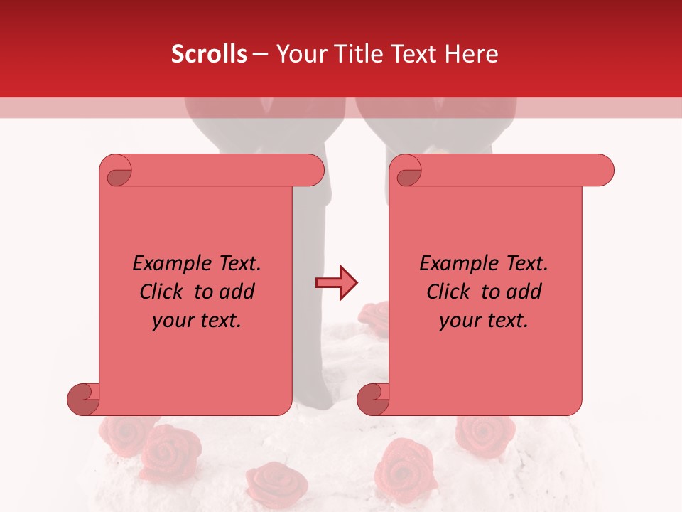 Caucasian Tuxedo Homo PowerPoint Template