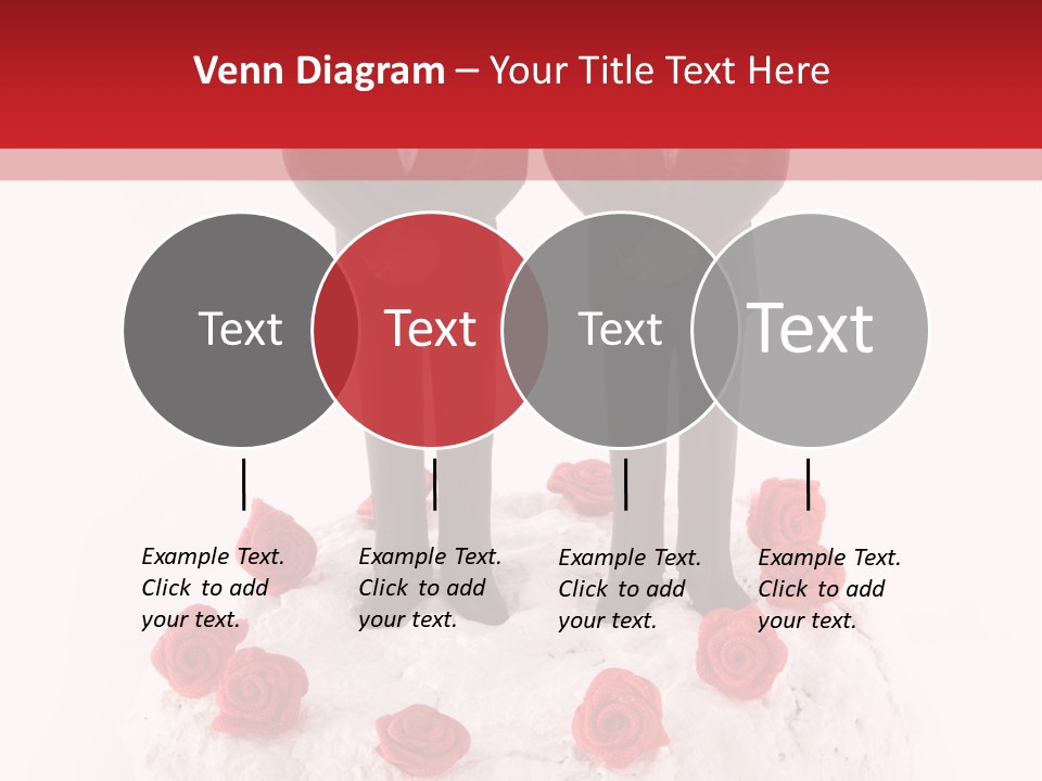 Caucasian Tuxedo Homo PowerPoint Template