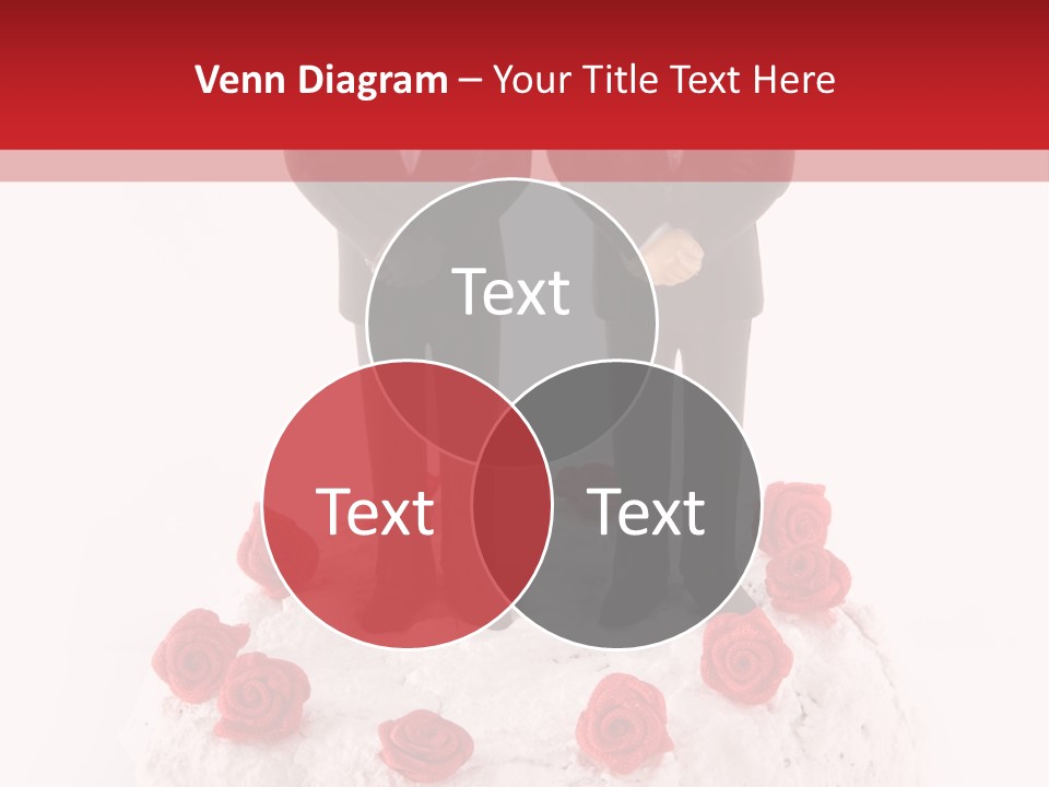 Caucasian Tuxedo Homo PowerPoint Template