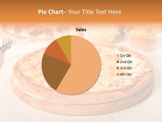 Close Onion Pastry PowerPoint Template