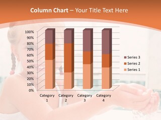 Portrait White Wash PowerPoint Template