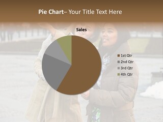 Feeling Wife Break PowerPoint Template