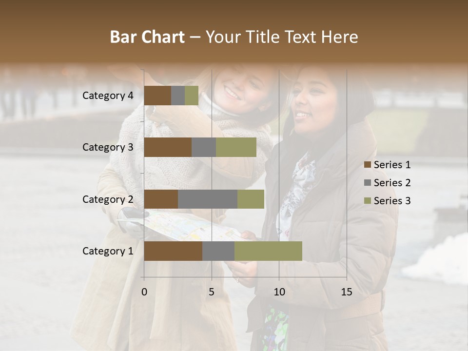 Feeling Wife Break PowerPoint Template