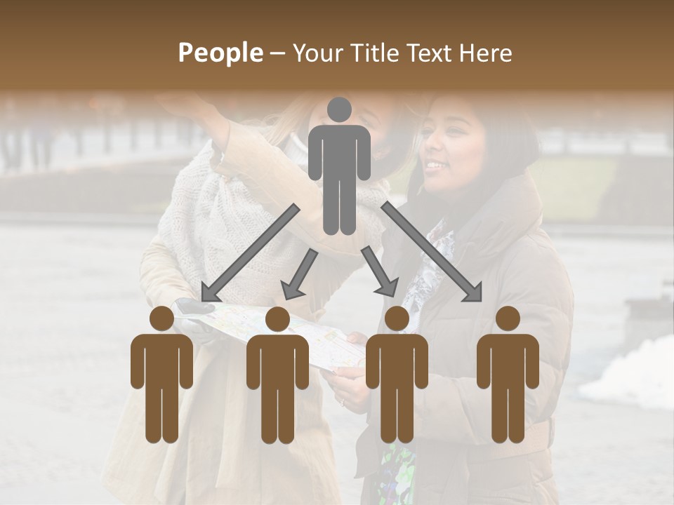 Feeling Wife Break PowerPoint Template
