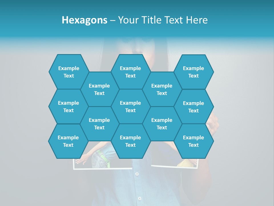 Feeling Wife Break PowerPoint Template