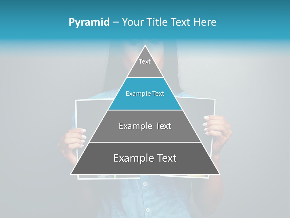 Feeling Wife Break PowerPoint Template