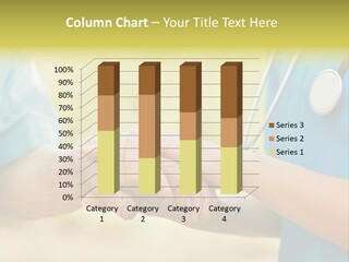 Patient Nursing Comfort PowerPoint Template