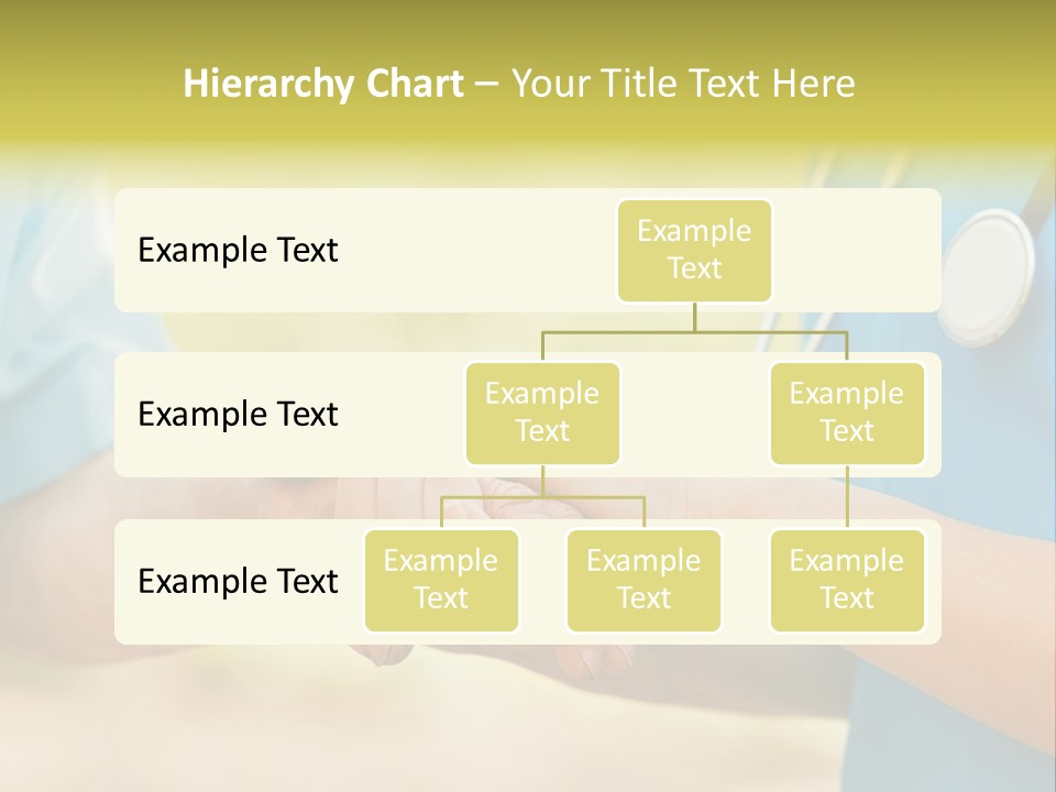 Patient Nursing Comfort PowerPoint Template