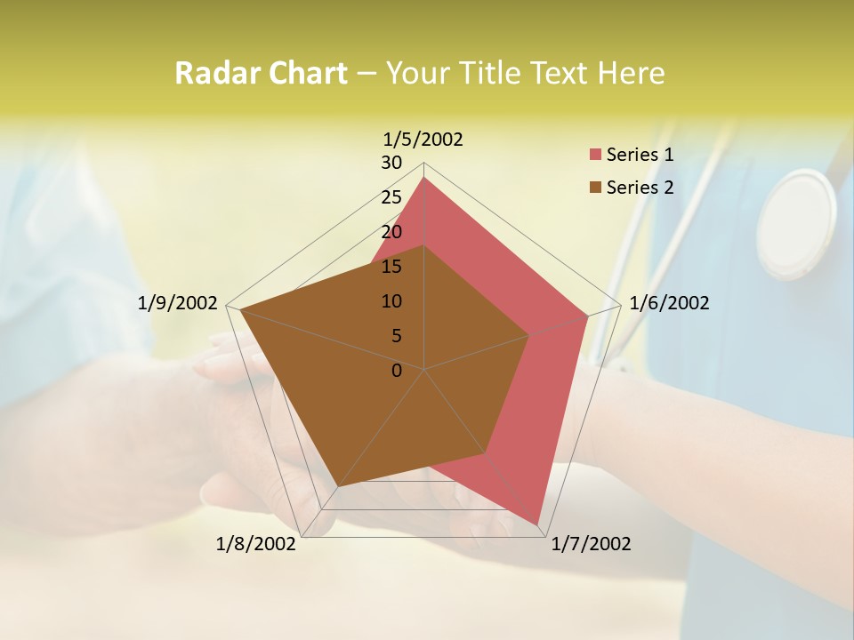 Patient Nursing Comfort PowerPoint Template
