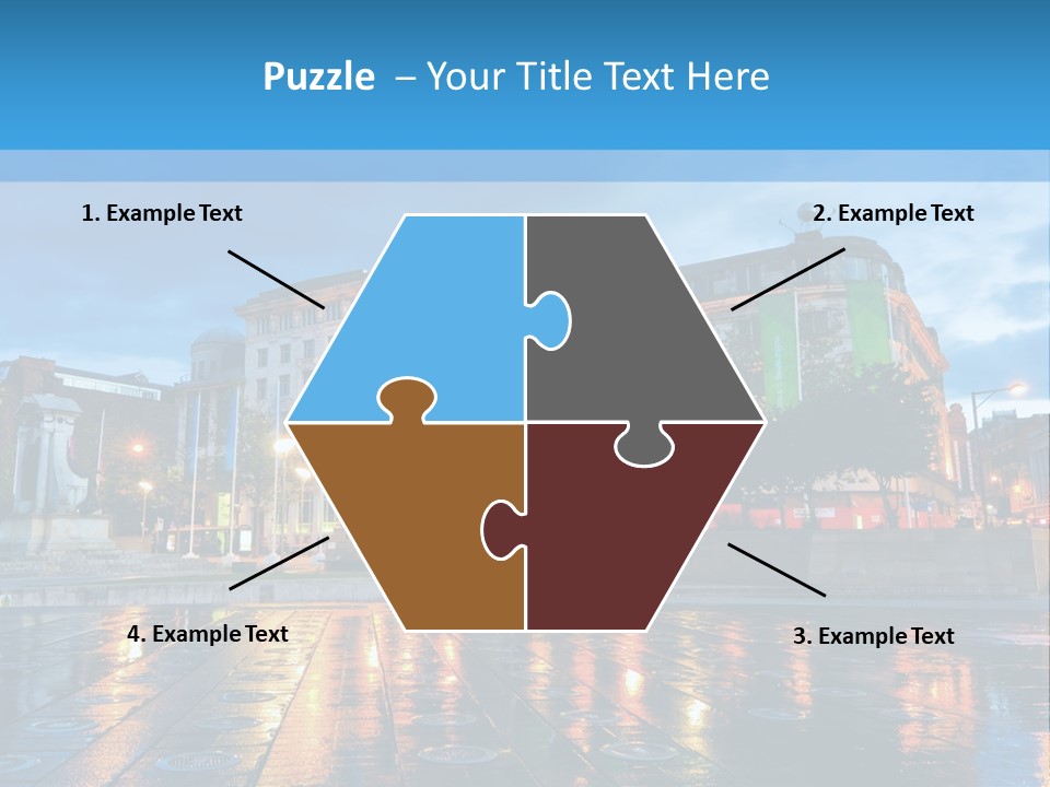 Coaching Weight Young PowerPoint Template