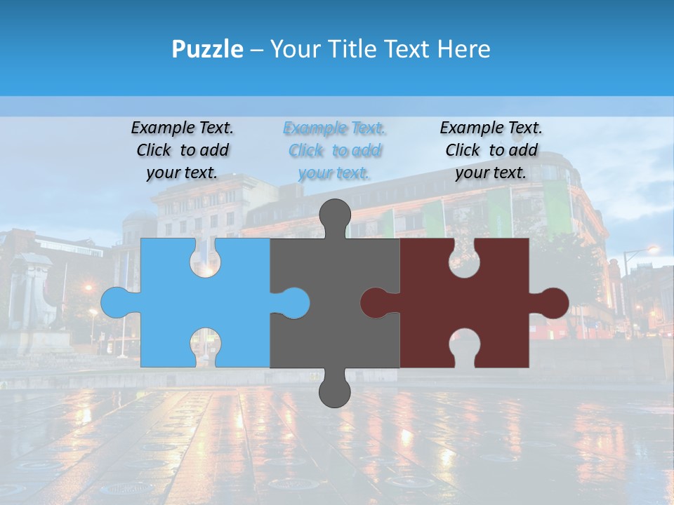 Coaching Weight Young PowerPoint Template