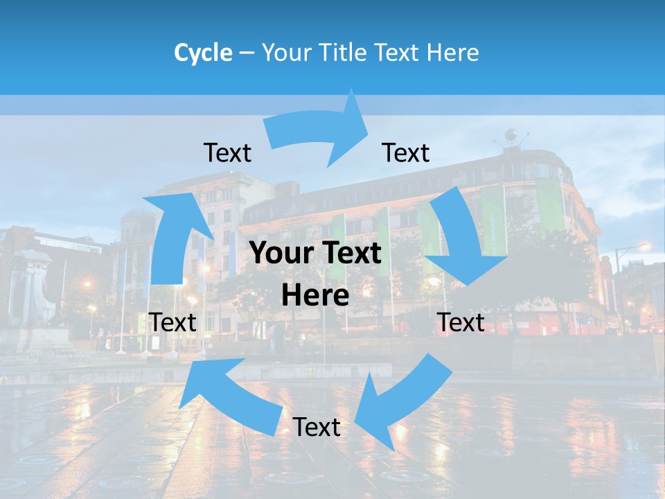 Coaching Weight Young PowerPoint Template