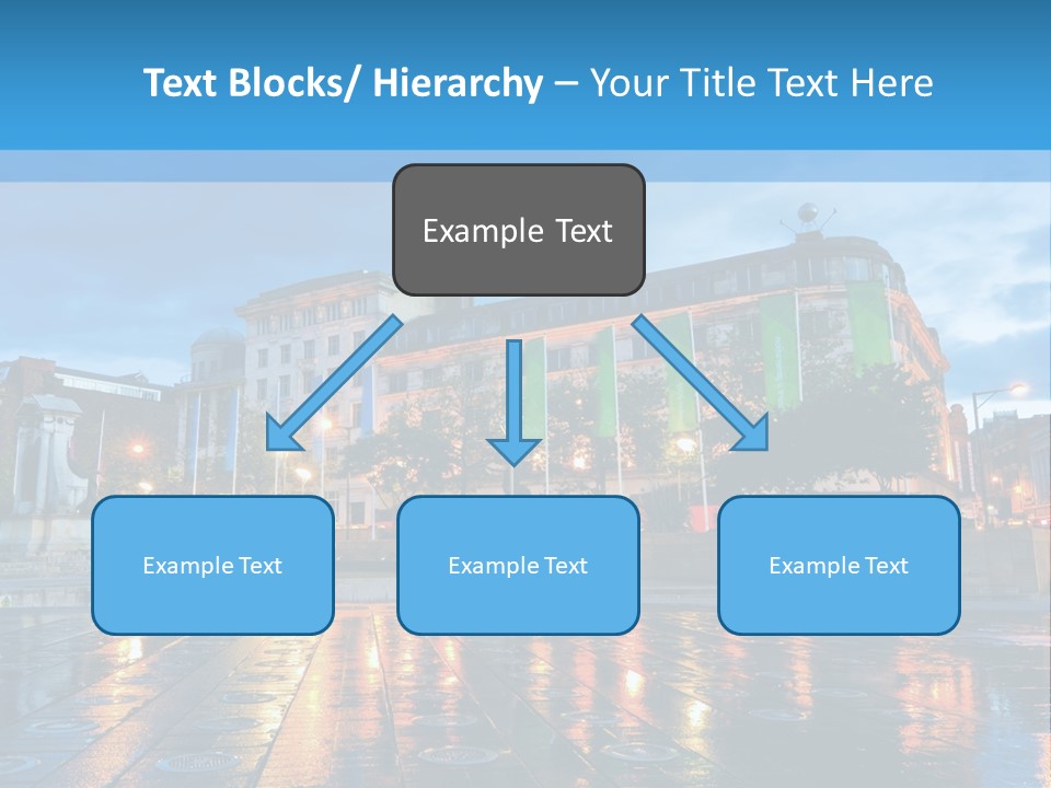 Coaching Weight Young PowerPoint Template
