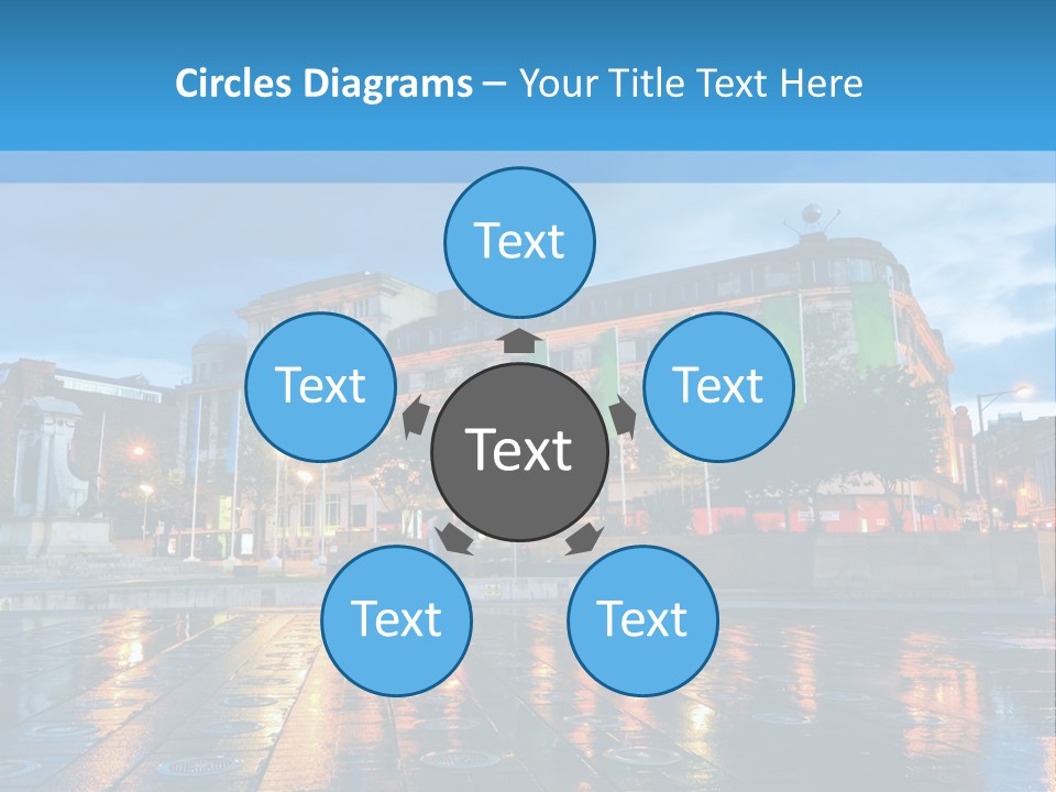 Coaching Weight Young PowerPoint Template