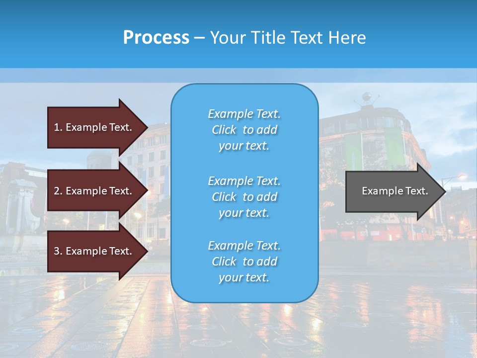 Coaching Weight Young PowerPoint Template