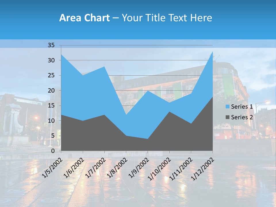 Coaching Weight Young PowerPoint Template