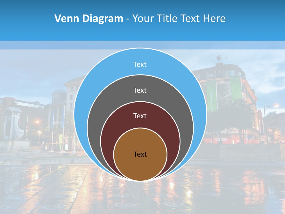 Coaching Weight Young PowerPoint Template