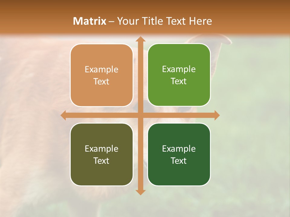 Sad Homeless Outdoor PowerPoint Template