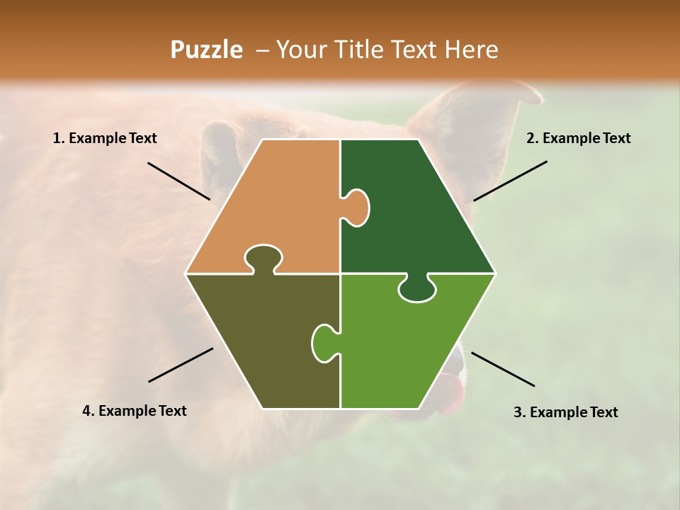 Sad Homeless Outdoor PowerPoint Template