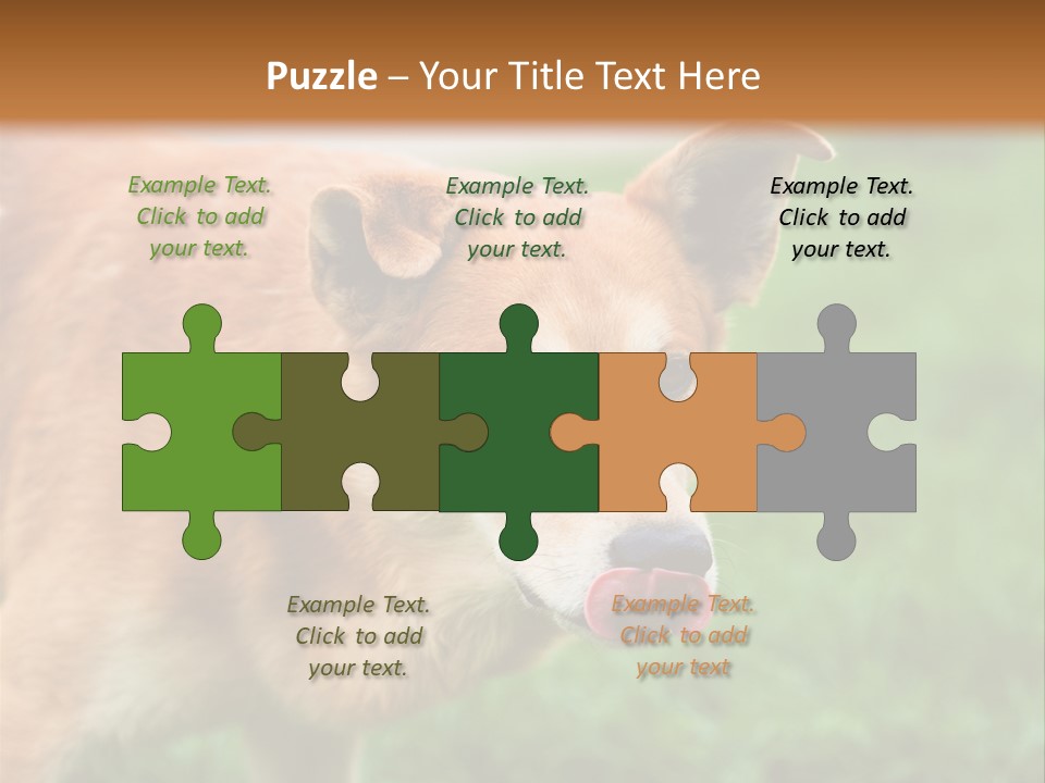 Sad Homeless Outdoor PowerPoint Template