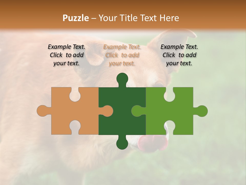 Sad Homeless Outdoor PowerPoint Template