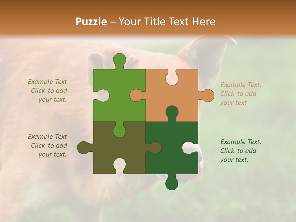 Sad Homeless Outdoor PowerPoint Template