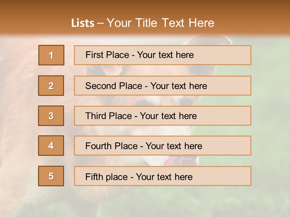 Sad Homeless Outdoor PowerPoint Template