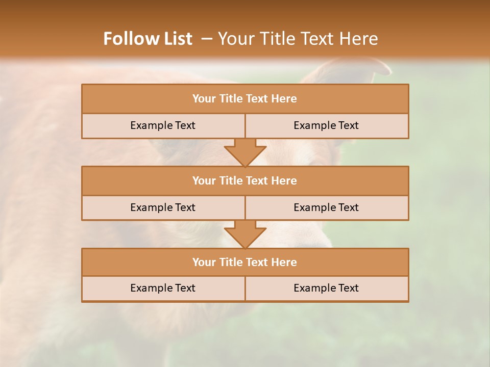 Sad Homeless Outdoor PowerPoint Template
