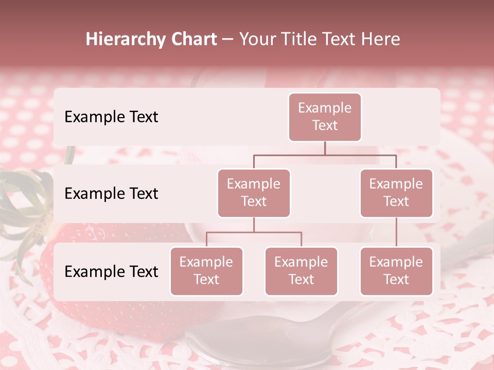 Smoothie Product Milk PowerPoint Template